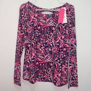 NWT Lilly Pulitzer Tristan Top